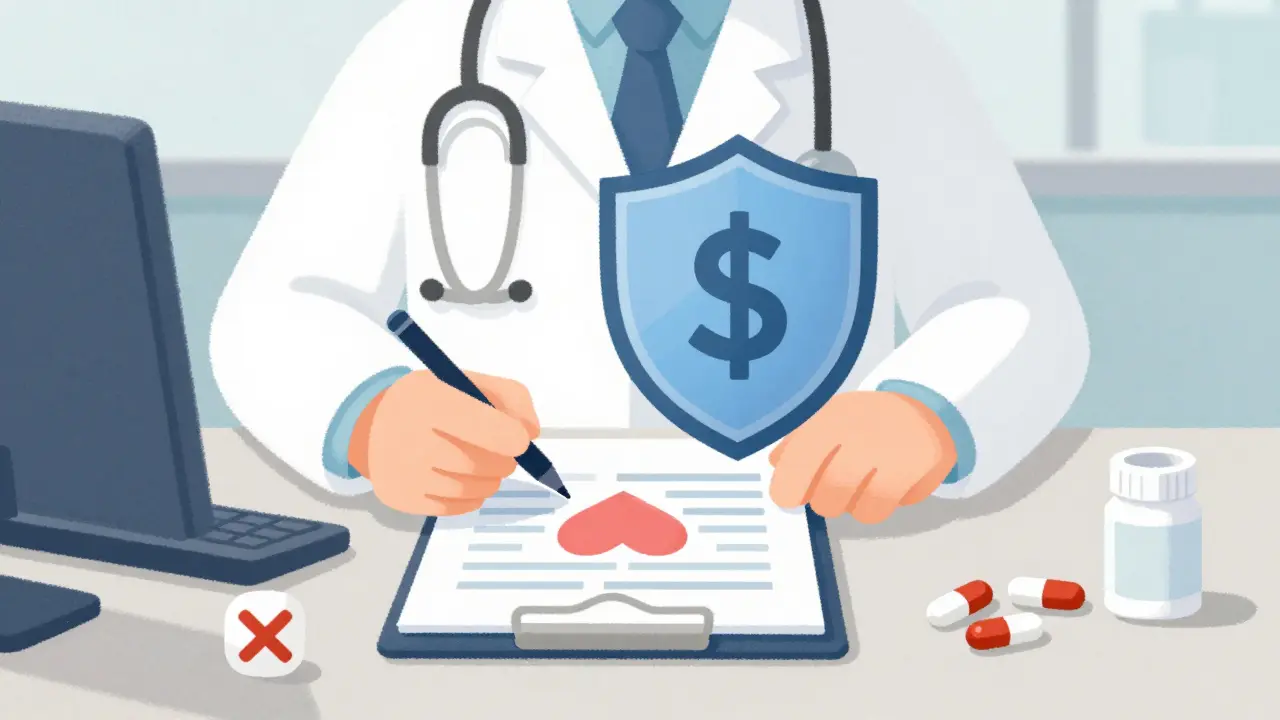 Insurer Pressure: How Healthcare Providers Navigate Generic Drug Substitution Requirements