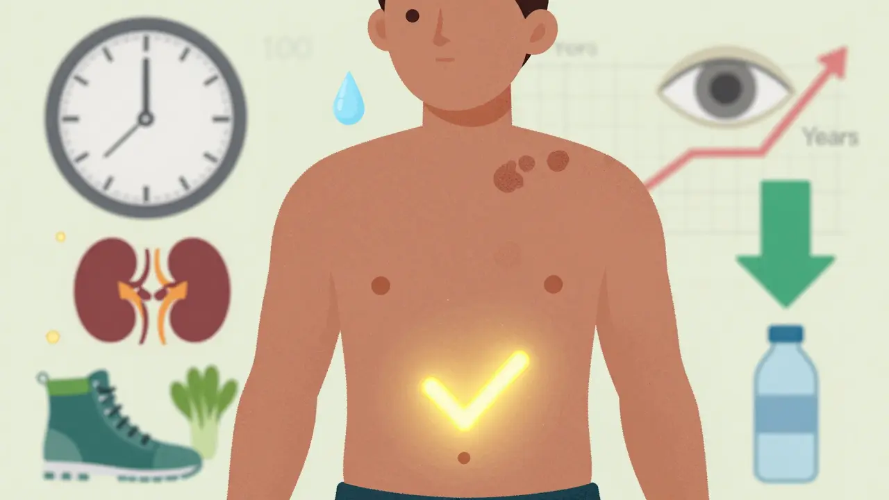 Prediabetes: Early Warning Signs and Lifestyle Reversal