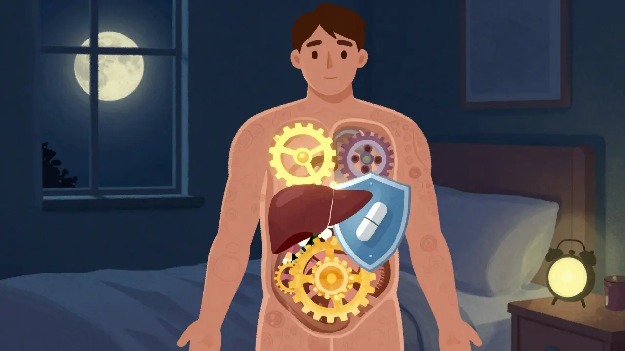 Timing Medication Doses: How Administration Time Affects Side Effects