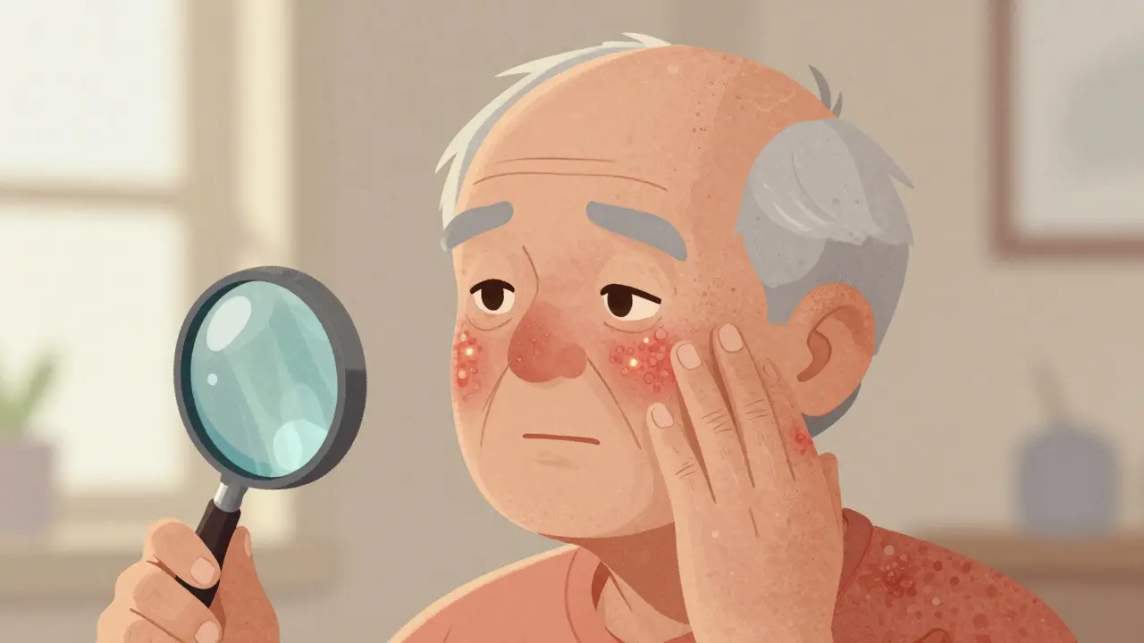 Actinic Keratoses: Precancers and Field Treatments Explained