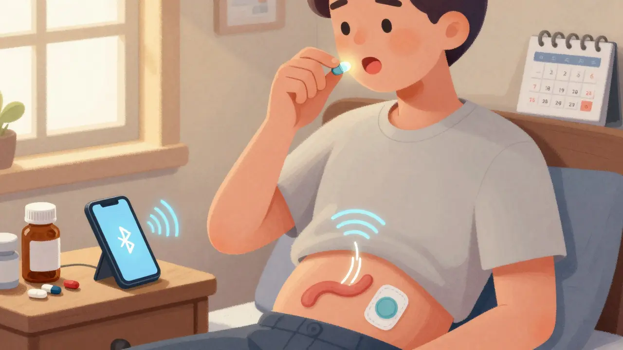 Digital Pill Sensors: How They Track Medication Use and Detect Side Effects