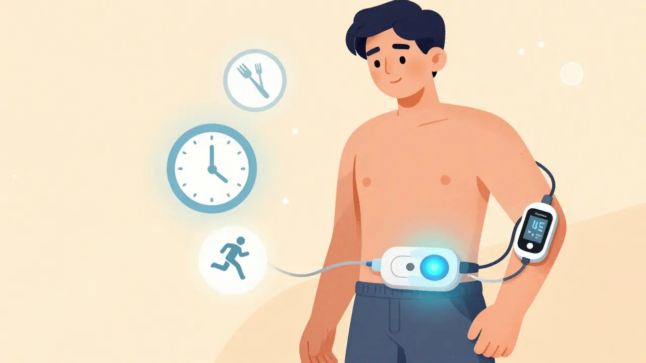 Insulin Pump Therapy for Type 1 Diabetes: Pros, Cons, and How to Get Started