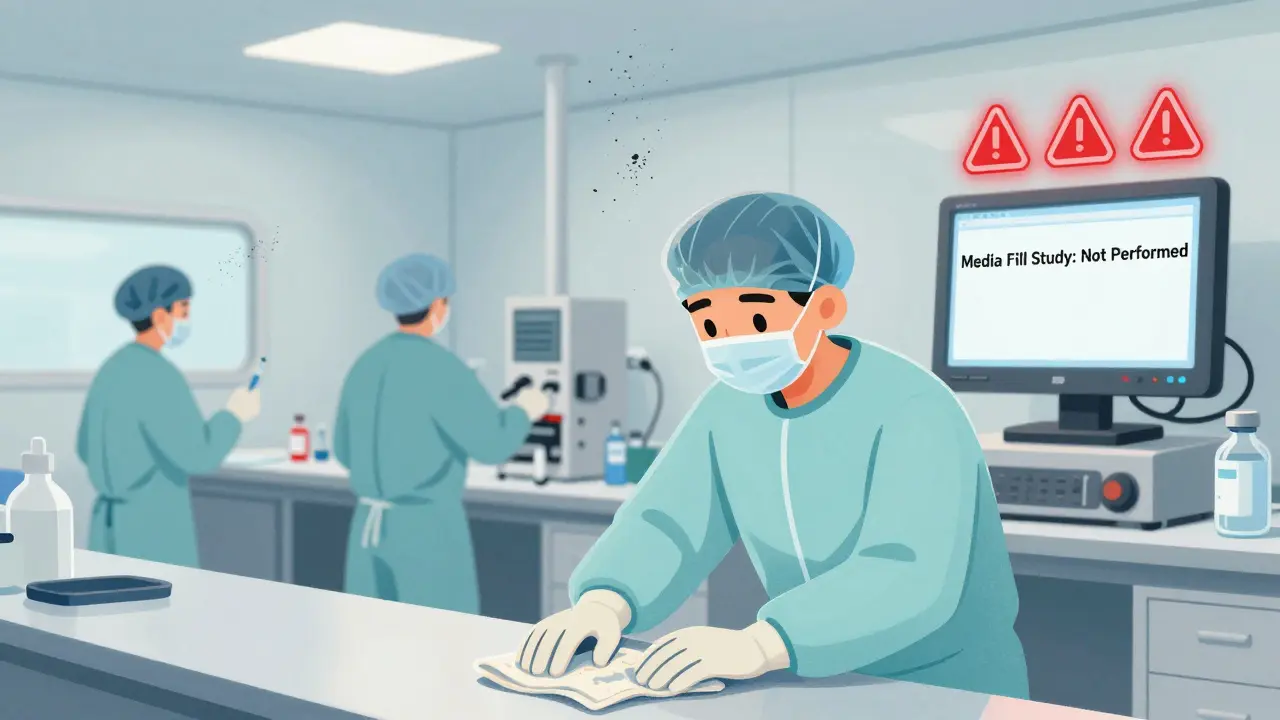 Manufacturing Deficiencies: Common Quality Issues Found by FDA in 2025