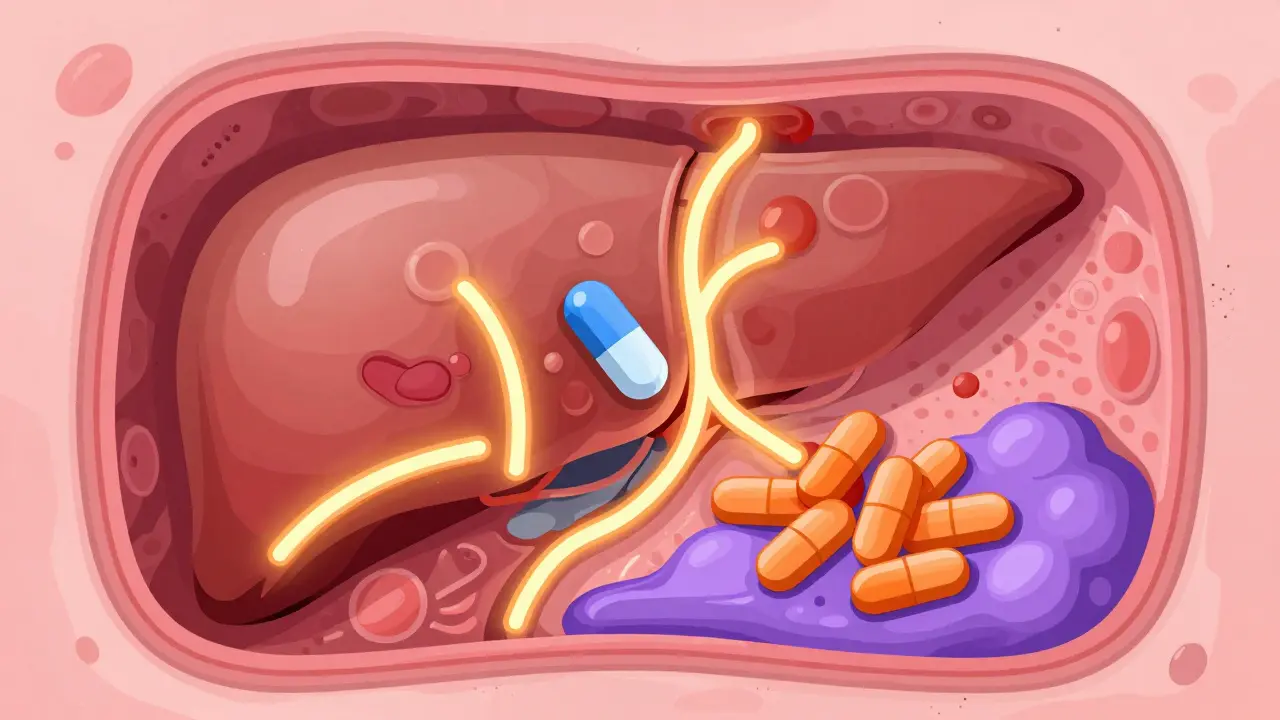 Statin Interactions with Other Medications: Myopathy Risks Explained
