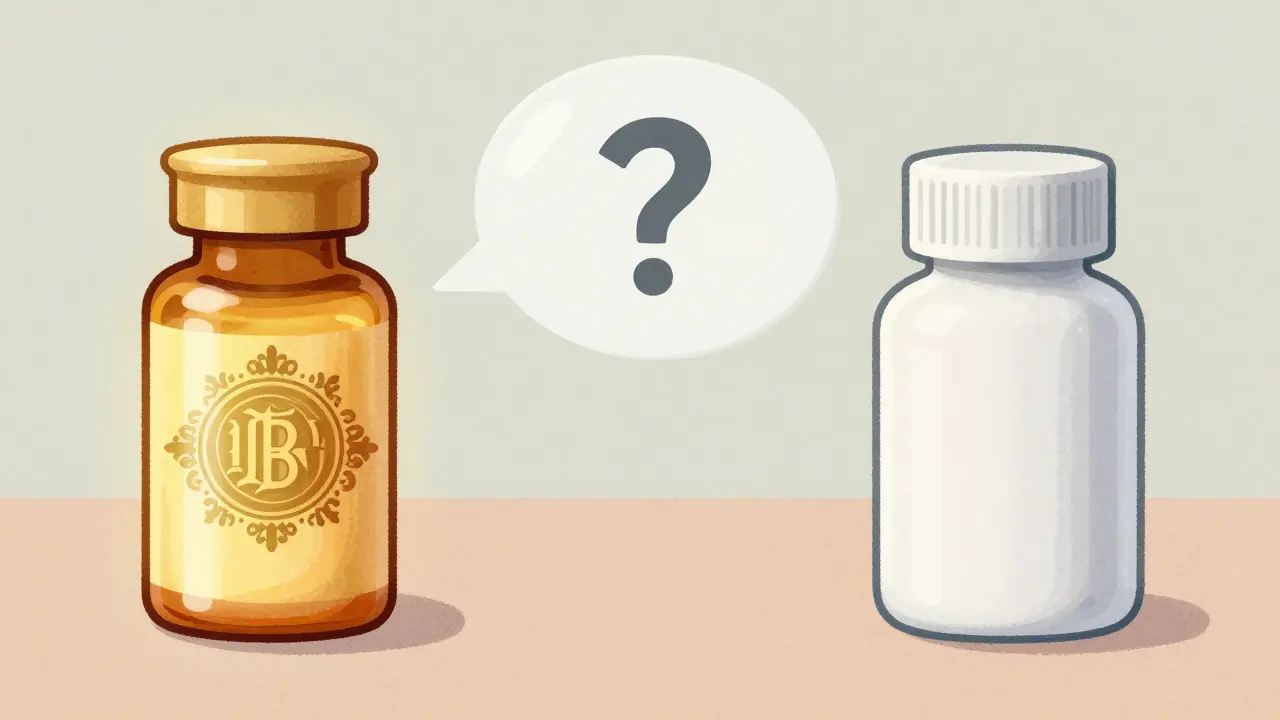 Beyond the Label: Reshaping How We View Generic Drugs