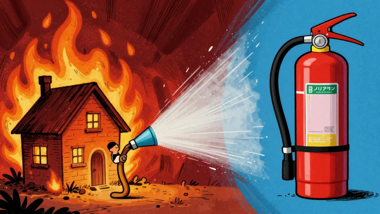 Rescue vs. Maintenance Inhalers: Which One Do You Need?