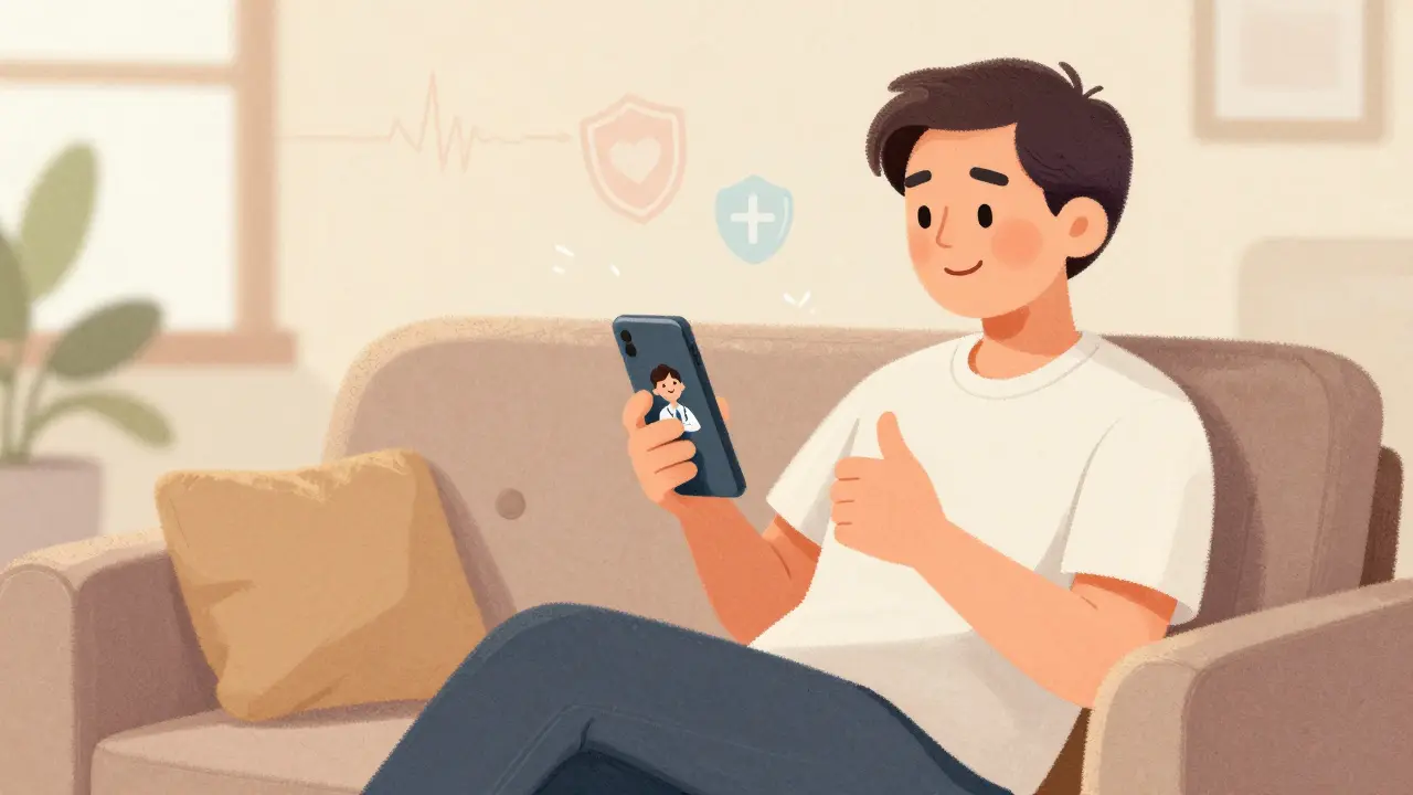 How to Buy Atenolol Online: Safe Pharmacies, Telemedicine & Costs