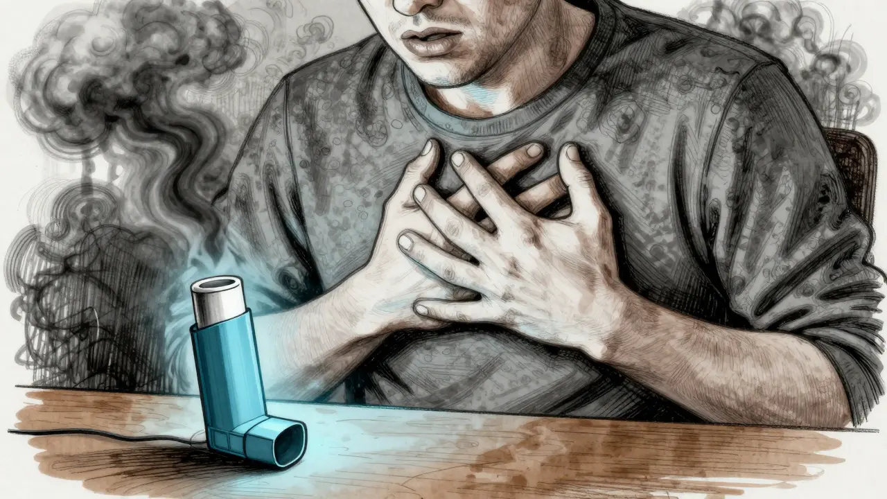 How to Buy Cheap Generic Albuterol Online Safely in 2026