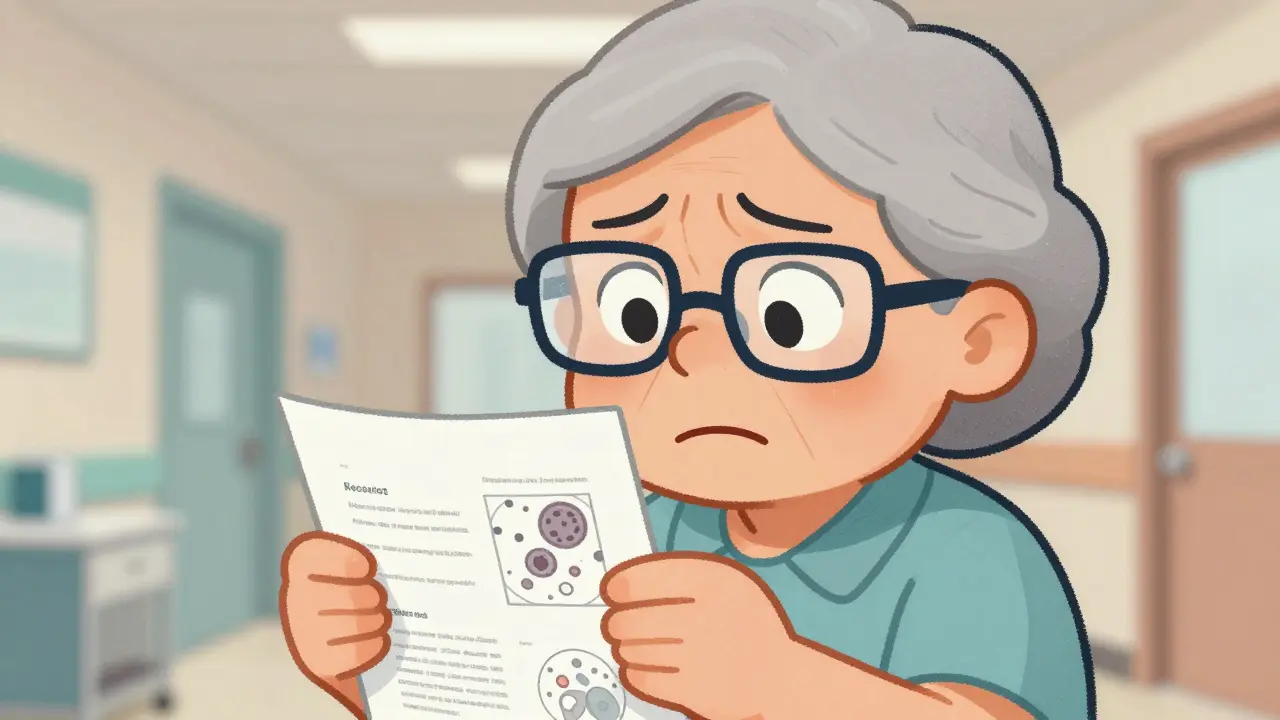 Senior Patient Education: Designing Effective Materials for Older Adults