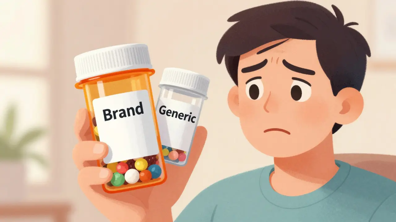 Unexpected Side Effects from Generics: When to Seek Help