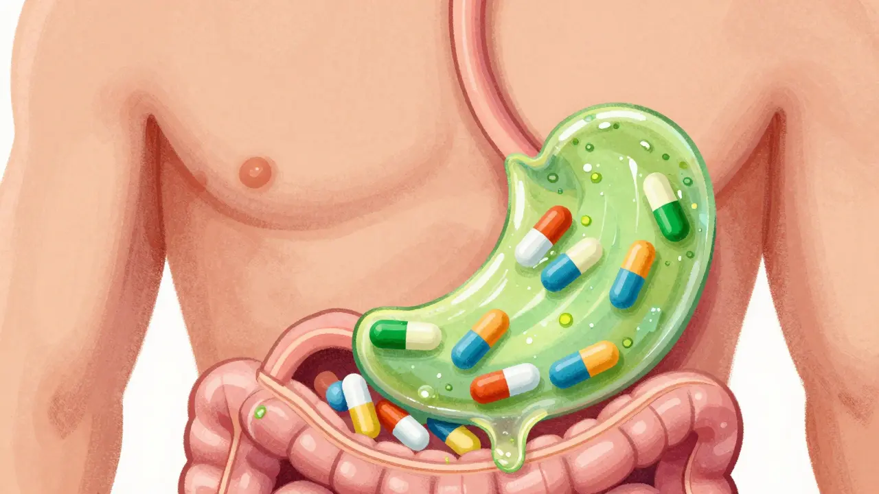 Fiber Supplements and Medications: Timing to Avoid Absorption Issues