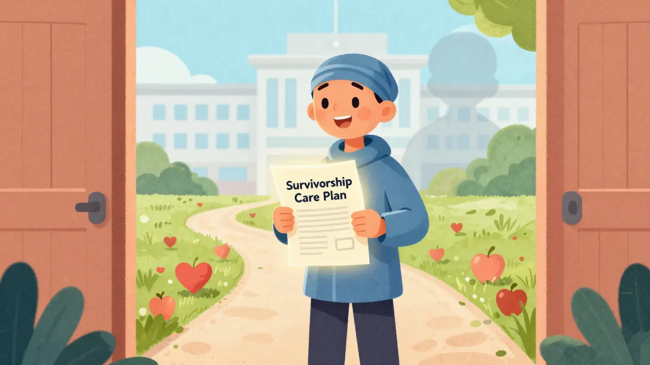 Cancer Survivorship: Managing Long-Term Effects and Recurrence