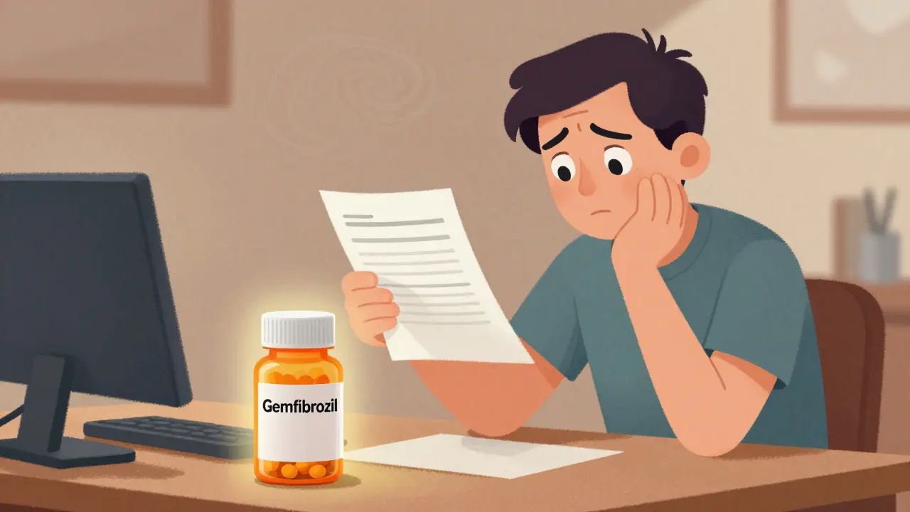 How and Where to Buy Gemfibrozil Online: A Safe Guide for 2026