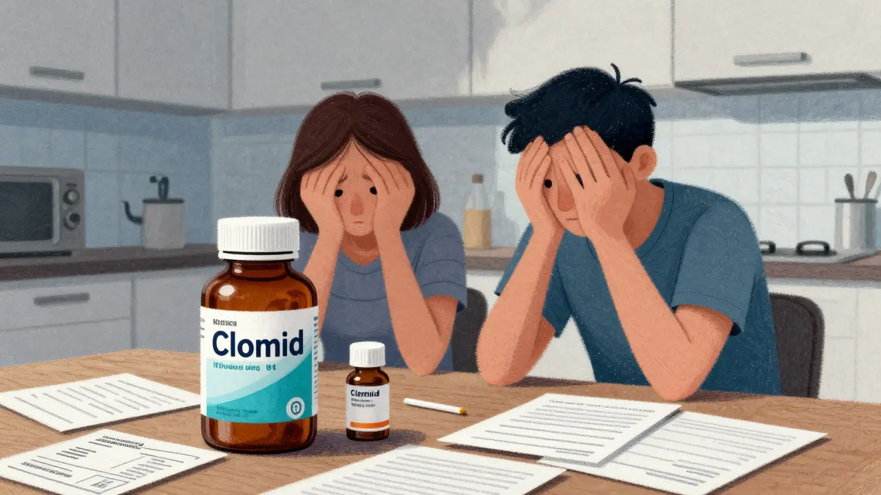 How to Buy Generic Clomid Online Safely: Prices, Legitimacy, and Risks in 2026