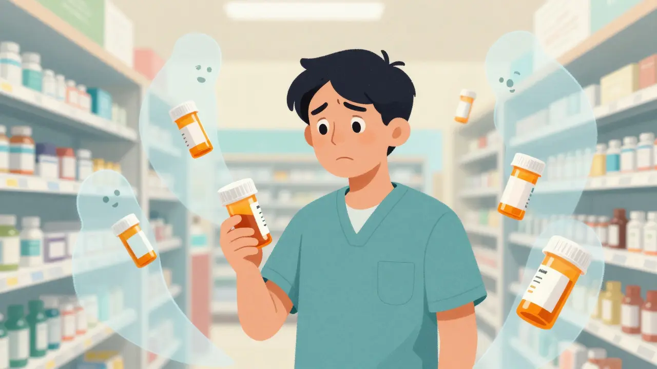 How Your Medical History Increases Medication Side Effect Risks