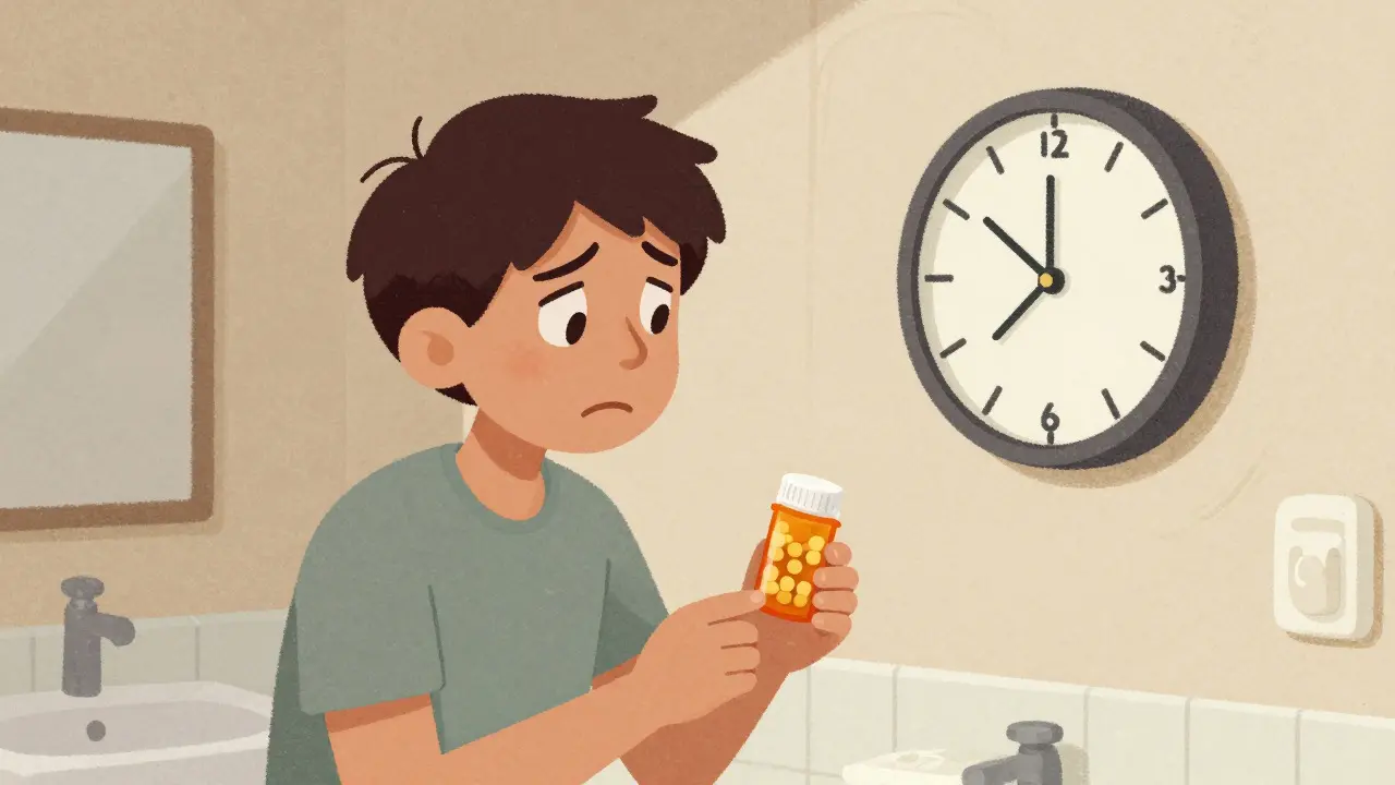 Missed Blood Thinner Doses: What to Do and When to Seek Help