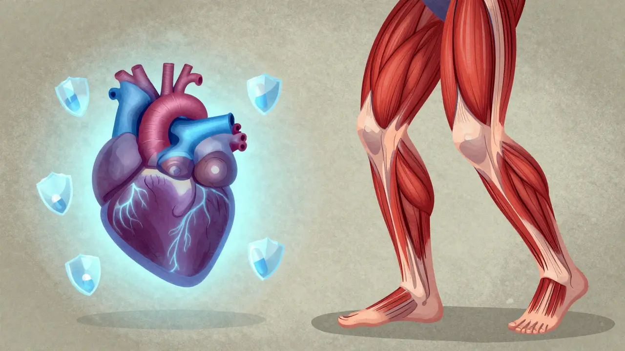 Exercise and Statins: Managing Muscle Pain, Recovery, and Safety