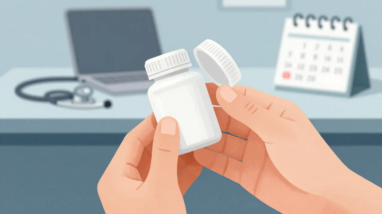 How to Talk About Stopping or Tapering a Medication Safely: A Patient's Guide