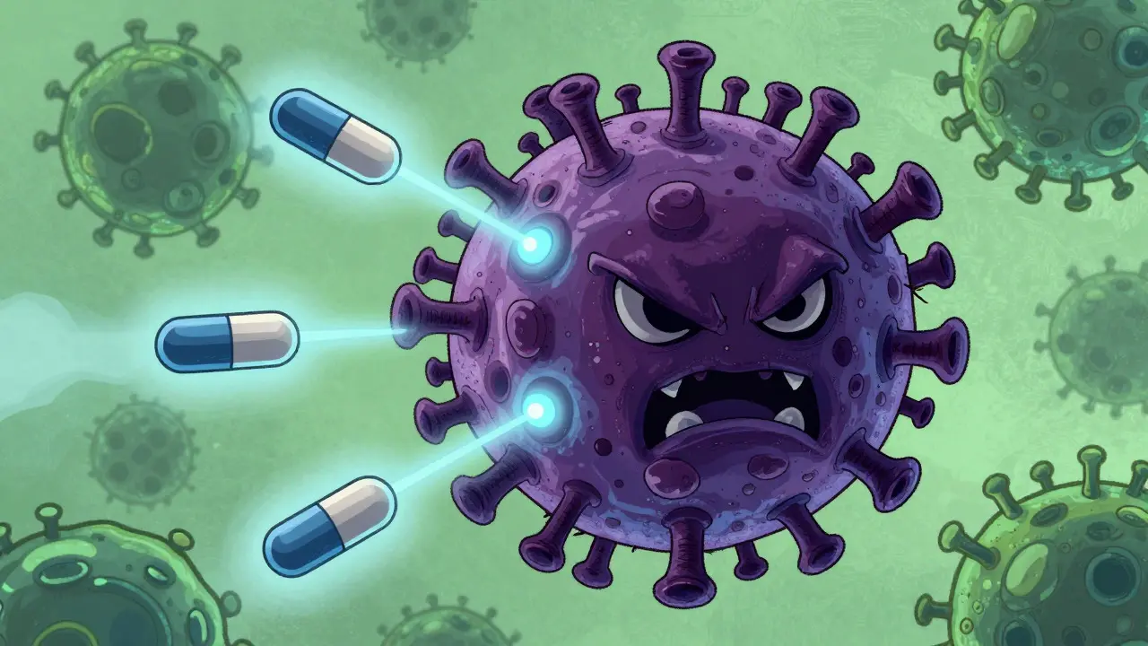 Targeted Therapy Explained: How Tumor Genetics Drive Precision Cancer Treatment
