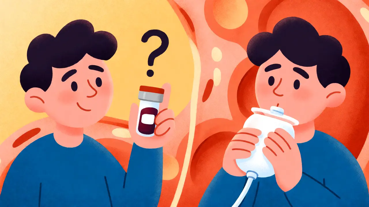 H. pylori Infection: Testing, Quadruple Therapy, and Resistance