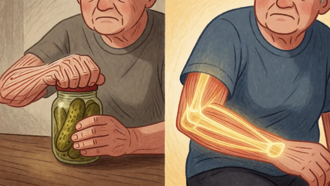 Sarcopenia: How Strength Training Reverses Age-Related Muscle Loss